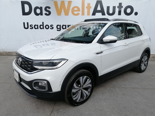 Imagen 1 de 10 de Volkswagen T-cross Highline 2020 Tiptronic
