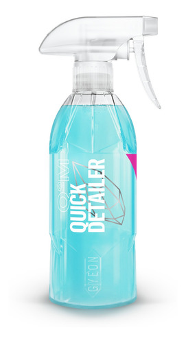 Imagen 1 de 1 de Gyeon Q2m Quick Detailer 400ml Resaltador De Muy Alto Brillo