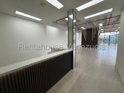 Oficina Comercial En Alquiler Las Mercedes Mls #25-11384