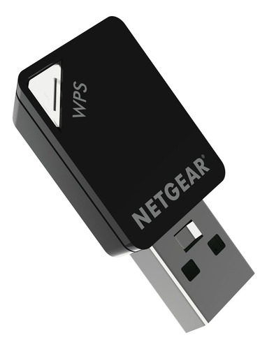 Netgear A6100-100pes - Adaptador De Red Inalámbrico