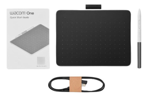 Tableta Gráfica Wacom One Small