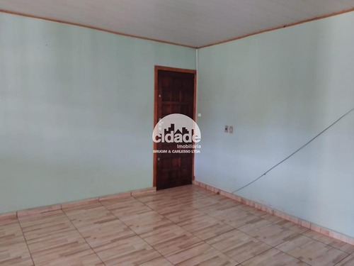 Imagem 9 de 22 de Casa Residencial À Venda, 2 Quartos, 1 Suíte, 3 Vagas, Santa Cruz - Cascavel/pr - 11259