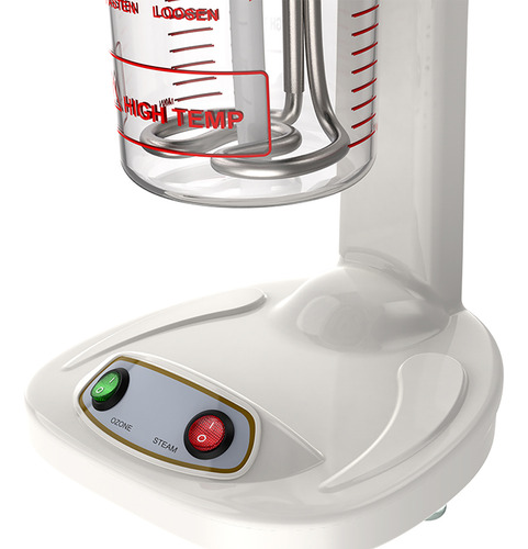 Máquina De Pulverização Iônica Avançada Face Spa Steamer Fac