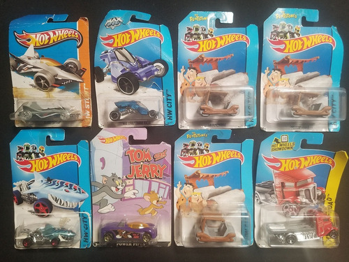 Hot Wheels Sharkruiser 52/250