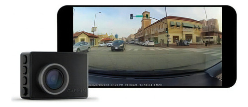 Camara Para Carro Garmin Dash Cam 47 1080p 140º Micro 16gb