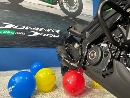 Imagen 9 de 25 de Dominar 250 Touring