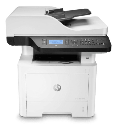 Impresora Multifuncional Hp Laser 432fdn