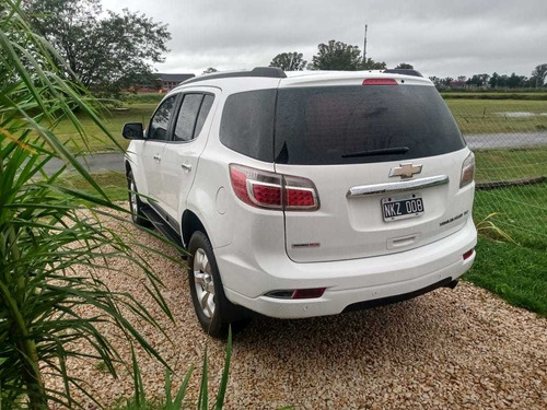 Chevrolet Trailblazer 2.8 4x4 Ltz At Tdci 180cv 2013