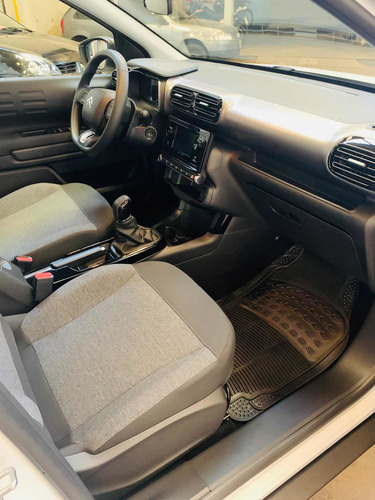 Citroën C4 Cactus 2021 1.6 Vti 115 Live