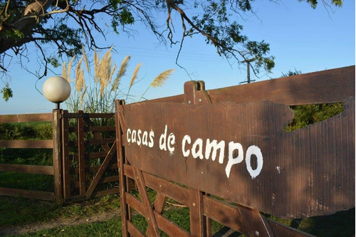 Venta Terreno En Country Privado Casas De Campo - Lote N 3