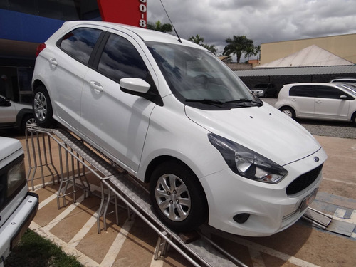 Ford Ka 1.0 Ti-vct Flex Se Manual