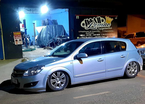 Imagem 4 de 15 de Chevrolet Vectra Gt 2009 2.0 Flex Power 5p