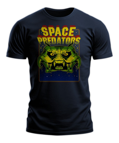 Polera Gustore De Space Pradators