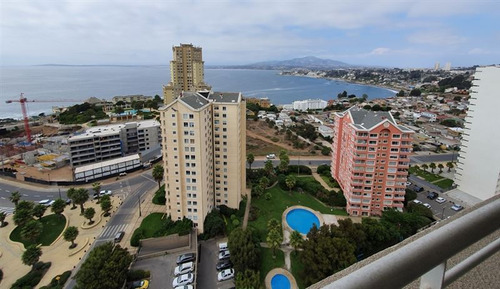 Depto. En Venta, 2 Dorm. Costa De Montemar-concon