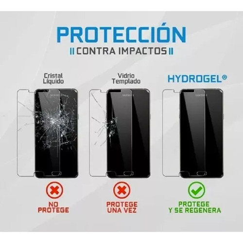 Lamina De Hidrogel Rock Space Para Camara Instax360 Go 3