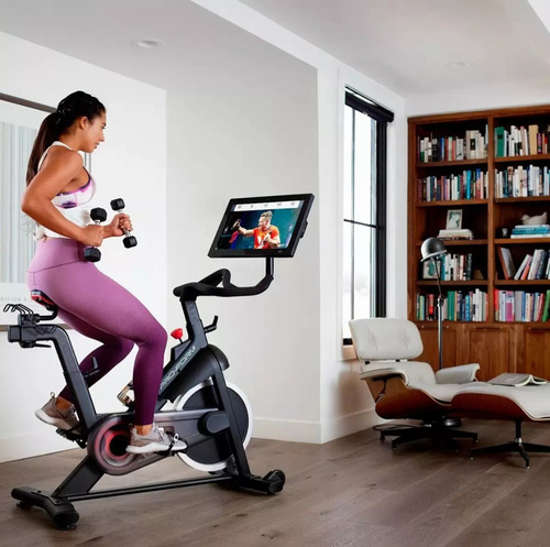 Bicicleta Proform Studio Pro 22 Con Pantalla Táctil Nueva