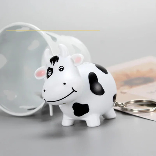 D Collar Corto De 12 Cm, 2 Regalos Creativos, 12 Vacas Del