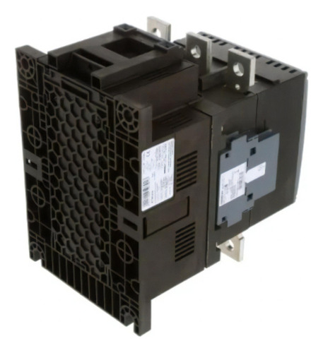 Contactor 265a Bobina 127v Siemens 3rt10656af36 132kw A 440v