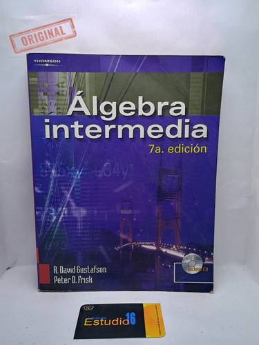 Álgebra Intermedia