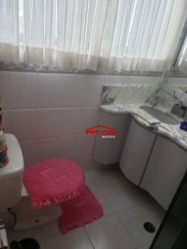 Imagem 9 de 17 de Apartamento Duplex Com 4 Dormitórios À Venda, 128 M² Por R$ 680.000,00 - Penha De França - São Paulo/sp - Ad0020