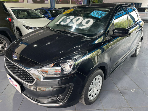 Ford Ka 1.0 Se Flex 5p