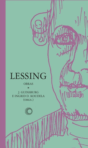 Lessing, de Guinsburg, J.. Série Textos Editora Perspectiva Ltda., capa mole em português, 2016