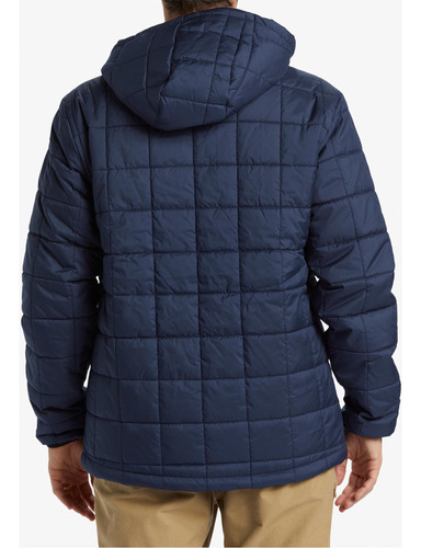 Casaca Billabong Hombre Journey Puffer Jacket Azul