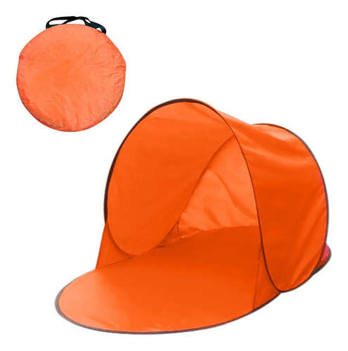 Gift Beach Tent With Storage Bag For One