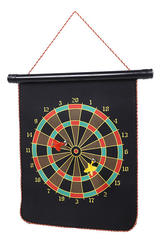 Juego De Dardos Con Forma De Dardos, Imán Reversible, Juguet