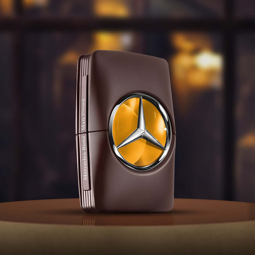 Perfume Mercedes Benz Man Private De 100 Ml Para Mí