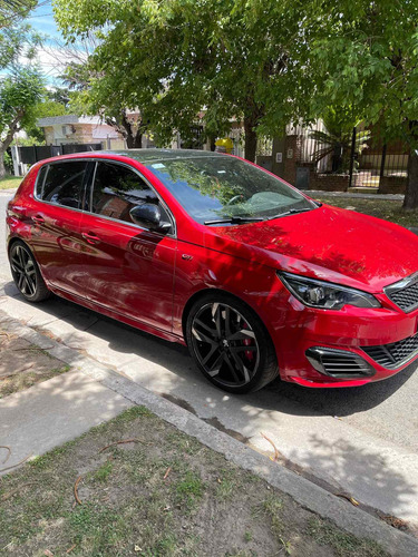 Peugeot 308 1.6 S Gti 2018
