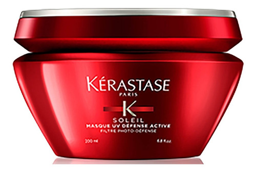 Kérastase Linea Solar Másque Soleil Uv Defense Active 200 Ml