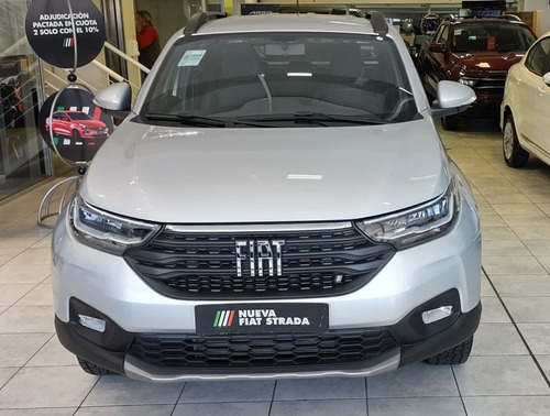 Imagen 12 de 24 de Fiat Strada Volcano Cd (*dr*)