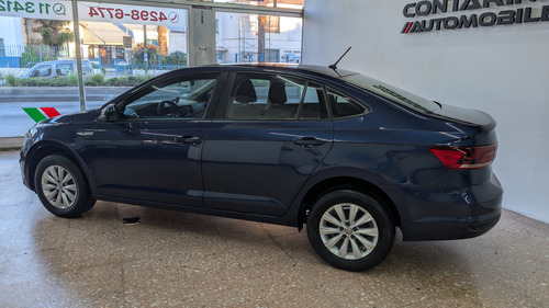 Volkswagen Virtus 1.6 Comfortline At