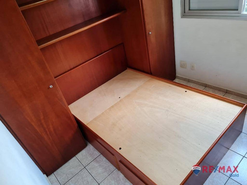 Apartamento Com 2 Dormitórios À Venda, 51 M² Por R$ 319.000,00 - Vila Primavera - São Paulo/sp - Ap34181