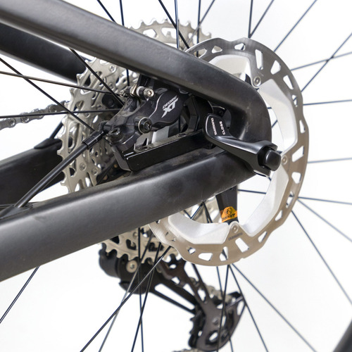 Imagem 3 de 10 de Bicicleta Carbono Tsw All Quest Full Suspension Enduro