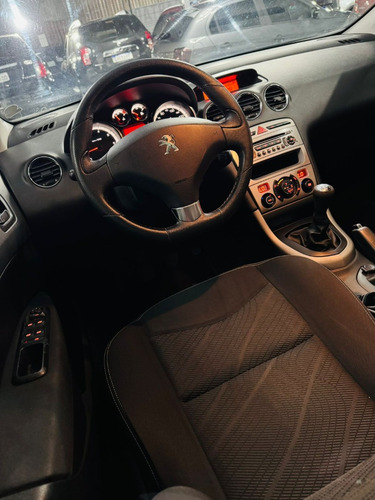 Peugeot 308 1.6 QUICKSILVER 16V FLEX 4P MANUAL