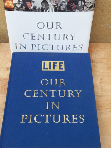 Libro La Vida De Nuestro Siglo En Imágenes Life Our Century