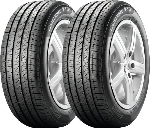 Kit de 2 llantas Pirelli All Season P 225/50R17 Run Flat 94 H