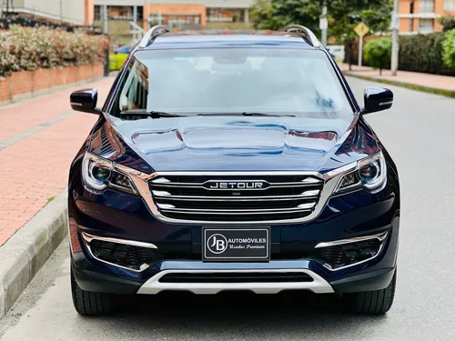 Jetour X70 1.5t Dlx Mt 7psj