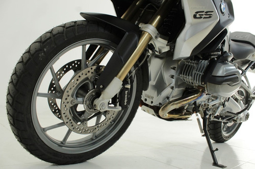 Bmw R 1200 Gs Sport 2019 Branca
