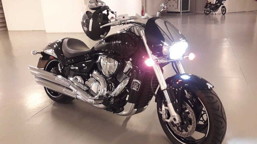 Suzuki Boulevard 1800r
