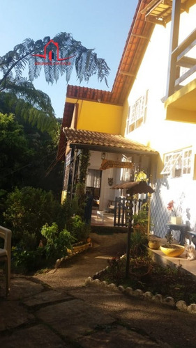 Imagem 4 de 18 de Casa A Venda No Bairro Pousada Anjos De Mauá Em Resende - - 3755-1