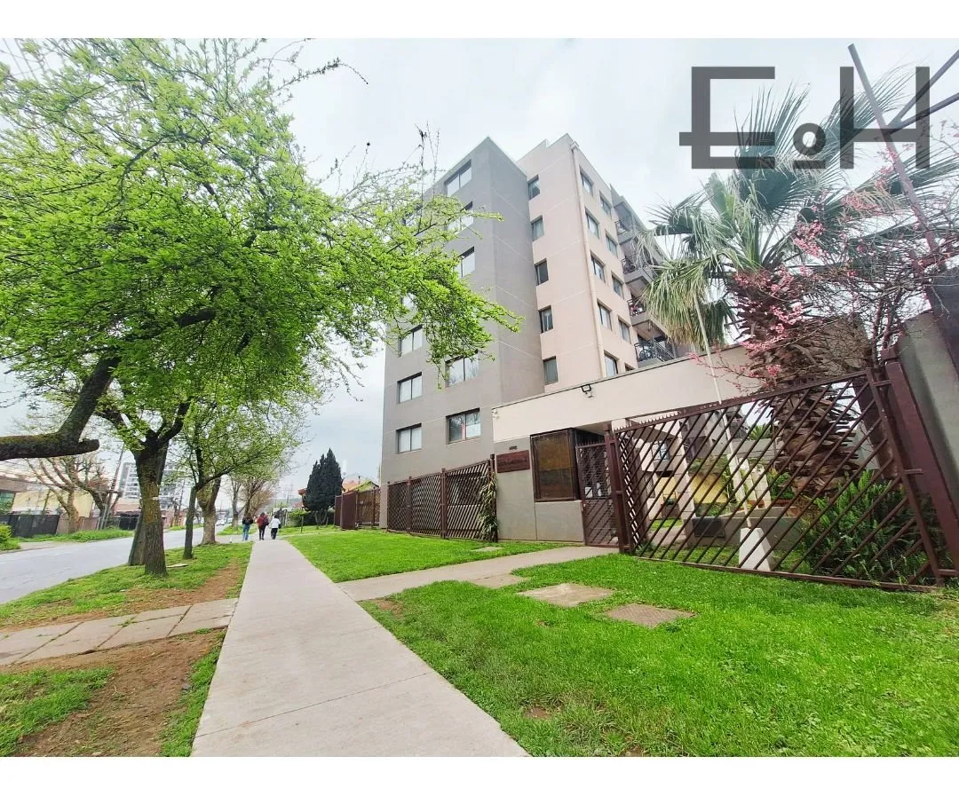 Imagen 1 de 8 de En Venta Departamento 3d/2b Camilo Henríquez, Concepción