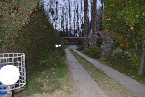 Imagen 26 de 29 de Cómoda Casa 400m2 En Terreno 2500m2 - San Bernardo