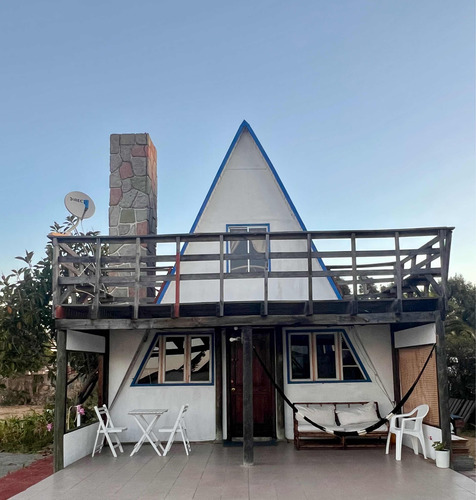 Arriendo Casa Tipo A Pichidangui