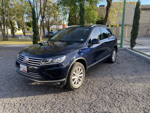 Volkswagen Touareg 3.6 V6 Fsi At