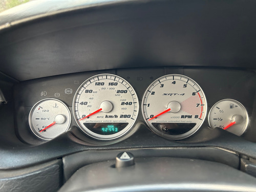Dodge Neon Srt-4 5vel Aa Ee Mt