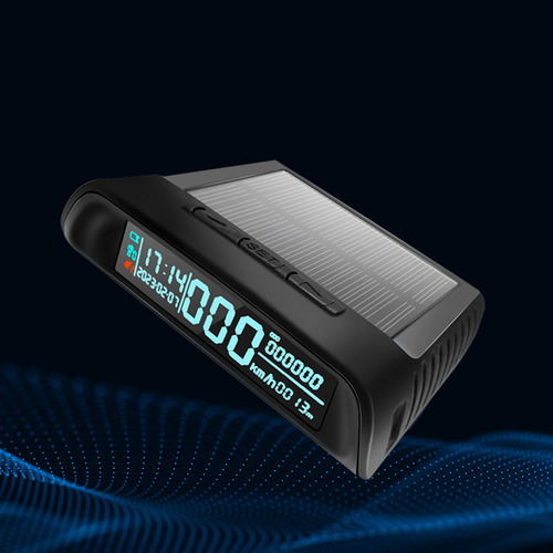 Hud Head Up Display Alarma Para Coche De Exceso De Velocidad