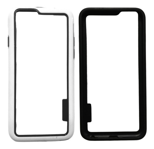 Bumper Flexible Solo Borde Compatible Con iPhone 6s